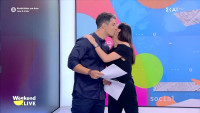 Weekend Live: Δυναμική έναρξη με ένα κάποιο τρακ και αποκλειστικό για τον Μαζωνάκη
