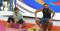 Big Brother: Επικό πετσόκομμα Γκικουρία στις προμήθειες Ζωής, Φένιας και Nancy επειδή ο αρχηγός μπορεί!