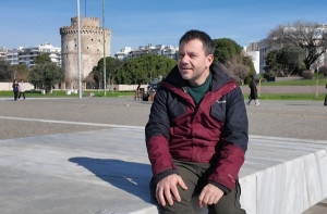 Το Όπου υπάρχει Ελλάδα στη Θεσσαλονίκη και συναντά τον Ευτύχη Μπλέτσα!