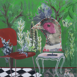 «Dear Diary», της Αγάπης Φεσατίδου Ψαρράκη στο Artshot - Sophia Gaitani