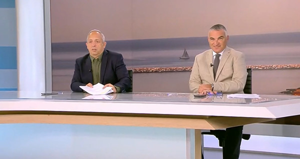 Χρήστος Κούτρας: Ποιο σπορ έκοψε για να μείνει... ζωντανός;