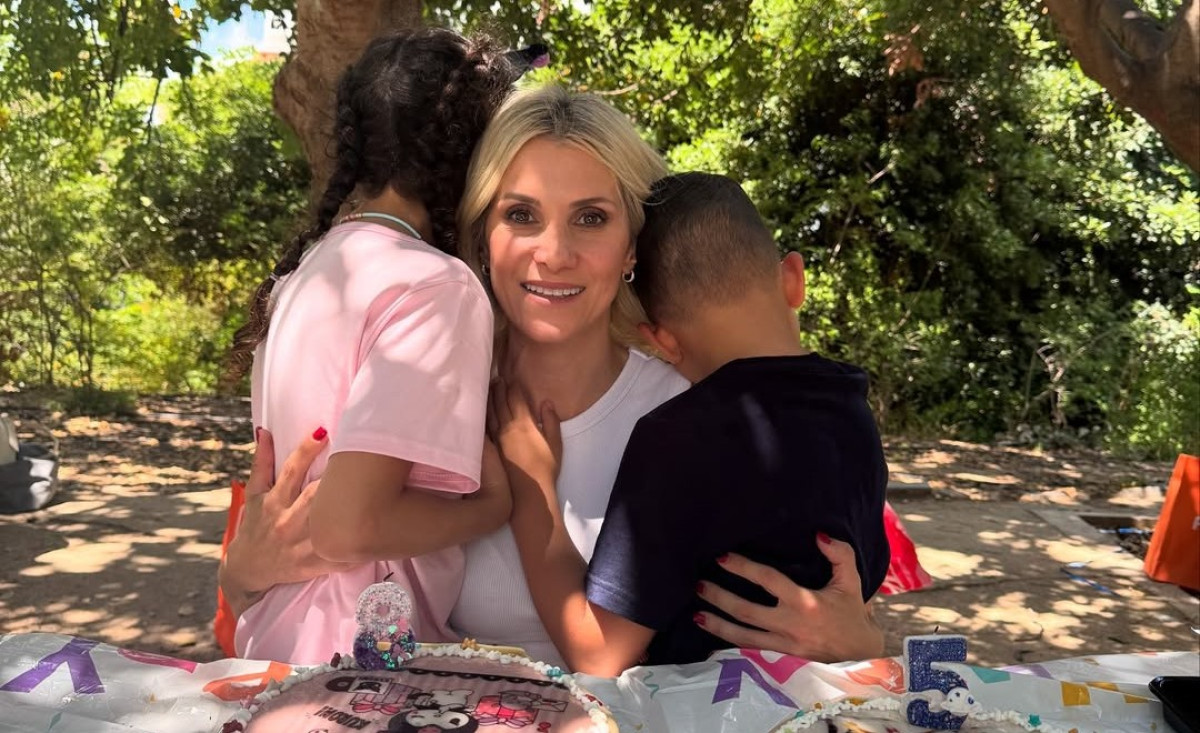 Δώρα Τσαμπάζη: Ο θάνατος της πρώτης συζύγου του Αλέξανδρου Νικολαΐδη την τάραξε άσχημα και είχε πολύ σοβαρό λόγο