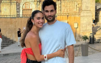 Πρέλεβιτς-Νομικός: Πρώτο date για δύο μετά τη γέννηση των διδύμων τους και η πιο τρυφερή φωτό