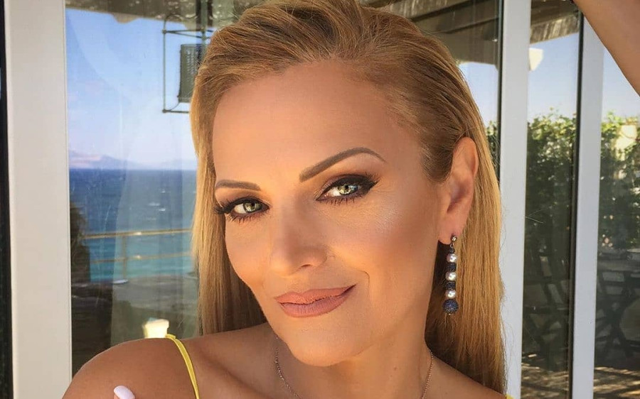Χριστίνα Λαμπίρη: Θα μπορούσε να επιβιώσει στην τηλεόραση του σήμερα; (Αποκλειστική συνέντευξη)