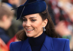 Η Kate Middleton τιμά τη Lady Di με ένα συμβολικό κομμάτι κοσμήματος που κάποτε ανήκε σε εκείνη