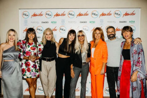 Άννα Βίσση: Όλα όσα έγιναν στο after party για τις δύο μεγαλειώδεις συναυλίες στο Καλλιμάρμαρο