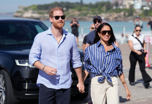 Πρίγκιπας Harry - Meghan Markle: Η κόρη τους έκλεισε τα 5 και η ομοιότητά της με τον μπαμπά της δεν περνά απαρατήρητη