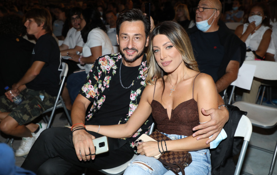 Ο Πάνος Καλίδης ξέρει τον ρόλο της γυναίκας και του άντρα στο σπίτι και δεν μπερδεύεται (το είπε ο ίδιος)