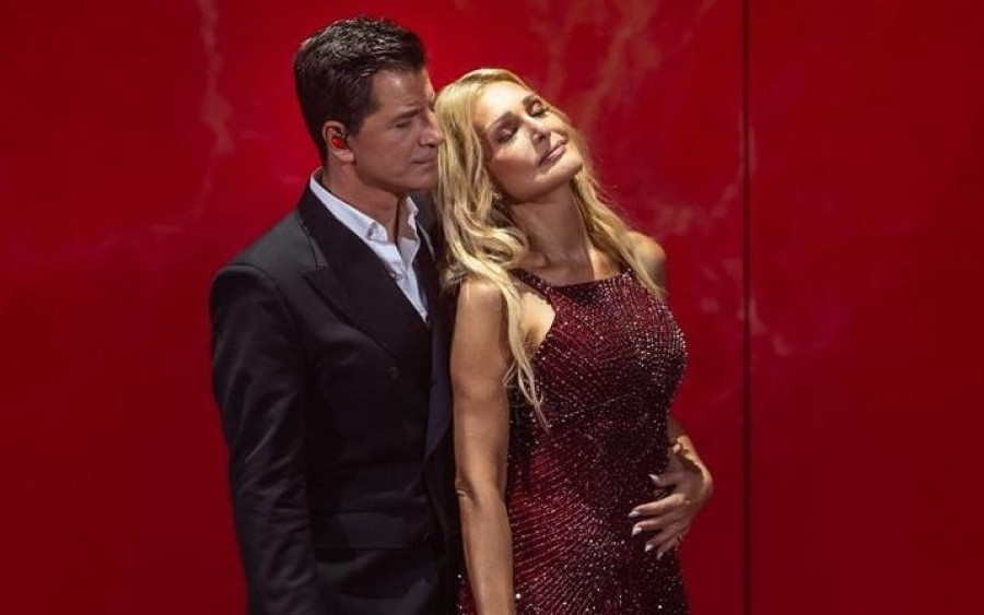 Σάκης Ρουβάς: Δείτε πώς αντέδρασε όταν η Θεοδωρίδου εισέβαλε «απειλώντας» με μήνυση που δεν ήταν έτοιμος