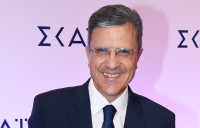 Γιώργος Αυτιάς: Η περιπέτεια της υγείας του, το τάμα που εκπλήρωσε και τα...ντουβάρια που έπεσε
