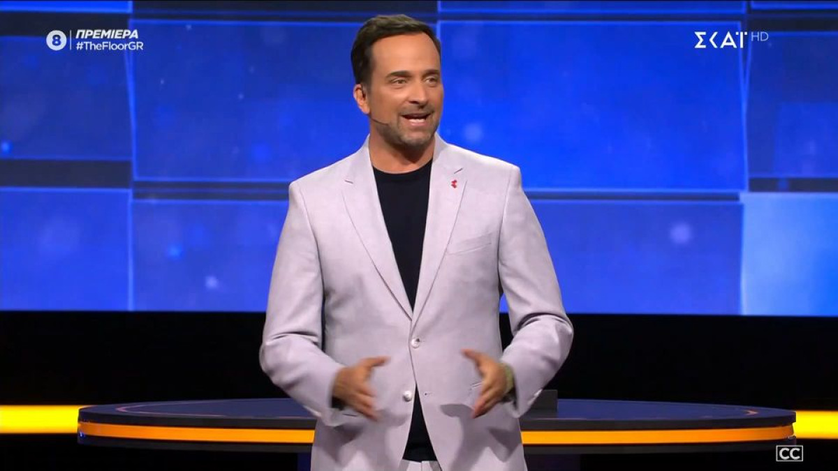 The Floor: Ο απίθανος Λιανός η αποθέωση στα Social και οι πιο viral στιγμές του νέου παιχνιδού που μας τρέλανε