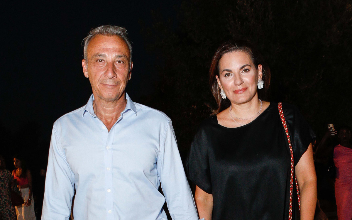 Όλγα Κεφαλογιάννη - Μίνως Μάτσας: Τέλος η διαμάχη για τα παιδιά τους - Τι αποφάσισε το δικαστήριο;