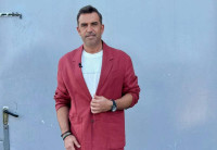 Στέφανος Κωνσταντινίδης: Στιγμές γαλήνης και περισυλλογής στο Άγιο Όρος λίγο πριν τη νέα τηλεοπτική σεζόν