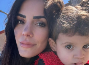 Ελισάβετ Σπανού: Αν είσαι μαμά νηπίου, θα ταυτιστείς 100% με τον... καημό της!