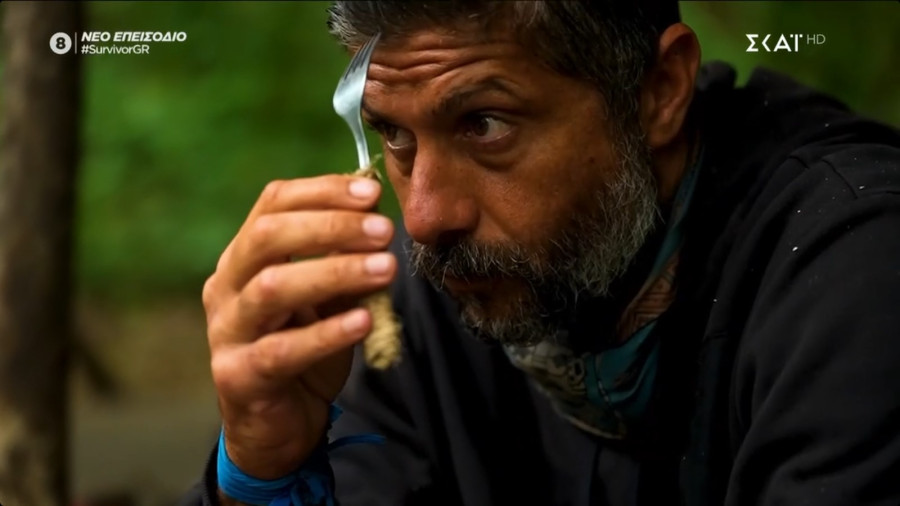 Survivor: Αθηναίοι κι Επαρχιώτες θεωρούν ύποπτη τη θυσία του Γιάννη όσο ο Σηφάκης... χτενίζεται (κυριολεκτικά)