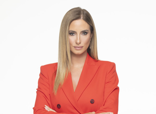 Η Λένα Φλυτζάνη είναι η νέα anchorwoman του ΣΚΑΪ - Η ανακοίνωση του καναλιού