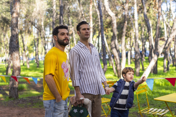 Μπαμπά σ' αγαπώ: Τα πάνω, κάτω...