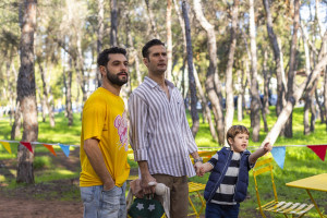 Μπαμπά σ' αγαπώ: Τα πάνω, κάτω...