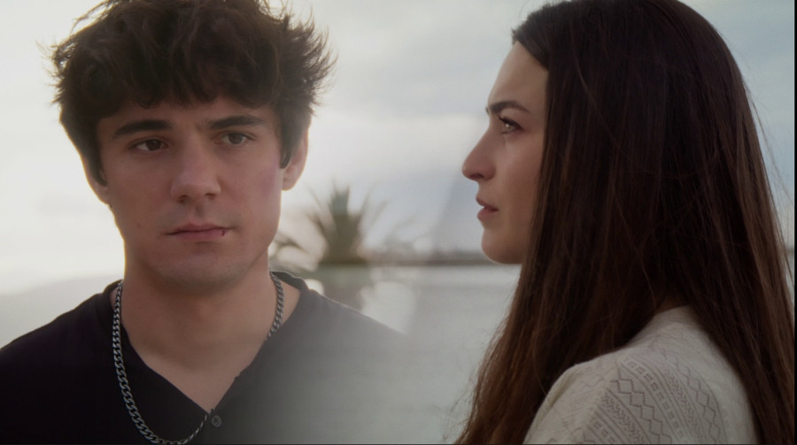 Να μ' αγαπάς: Ο Λευτέρης συγκρούεται με την Άννα