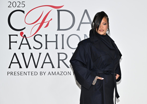 Rihanna: Η 7 μηνών κόρη της, Rocki Irish, ήδη σε εξώφυλλο περιοδικού