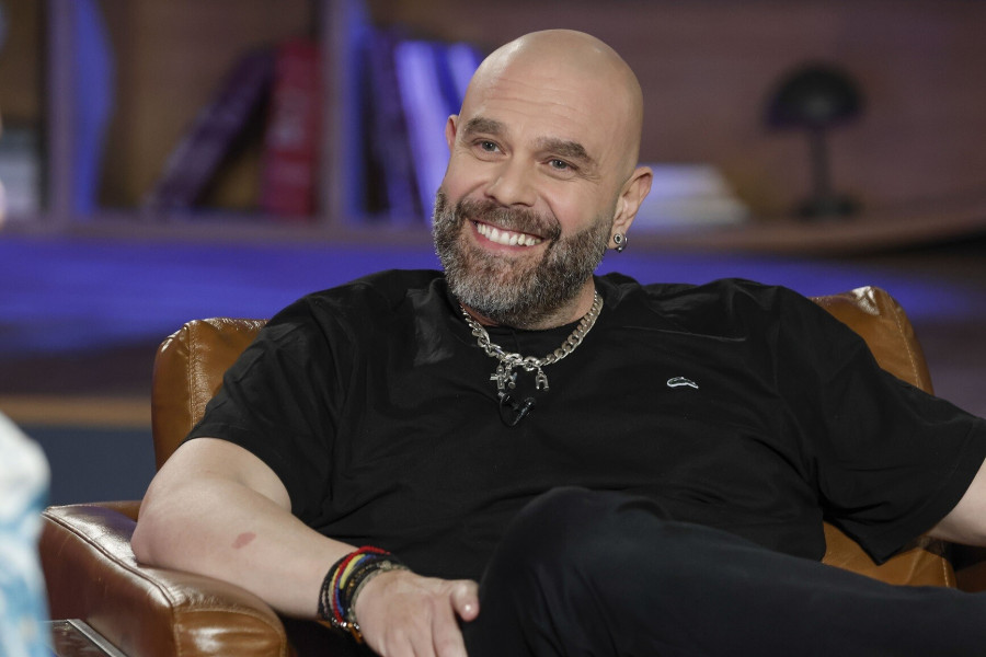 Μιχάλης Κουινέλης: Το μήνυμα στον μελλοντικό σύντροφο της κόρης του είχε τη λέξη «κουραδόμαγκας» και μας πέθανε