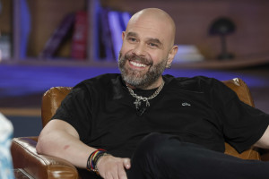 Μιχάλης Κουινέλης: Το μήνυμα στον μελλοντικό σύντροφο της κόρης του είχε τη λέξη «κουραδόμαγκας» και μας πέθανε