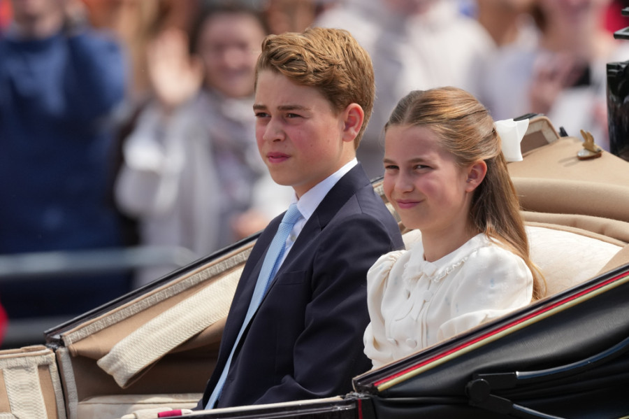 Πρίγκιπας George: Έκλεισε τα 13 και ετοιμάζεται για τη μεγαλύτερη αλλαγή της ζωής του