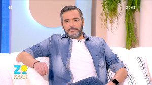 Γιώργος Καρτελιάς: «Είχα στο μυαλό μου το έμφραγμα γιατί είχα τον πατέρα μου και ήμασταν μαζί όταν έπαθε καρδιά»