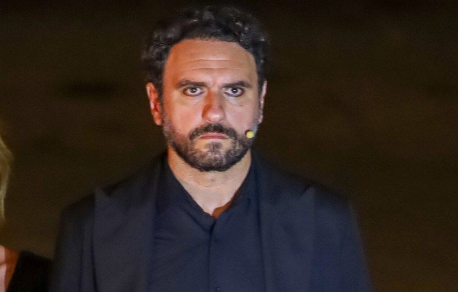 Μελέτης Ηλίας: Ο γιος του τον έπρηξε να κάνουν parasailing και τον κατάφερε. Πώς πήγε αυτό;