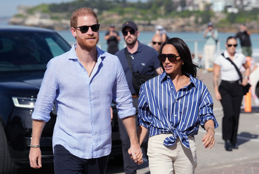Meghan Markle - Πρίγκιπας Harry: Διακοπές στην Πορτογαλία με τα παιδιά τους και εικόνες που δεν συνηθίζουν να μοιράζονται