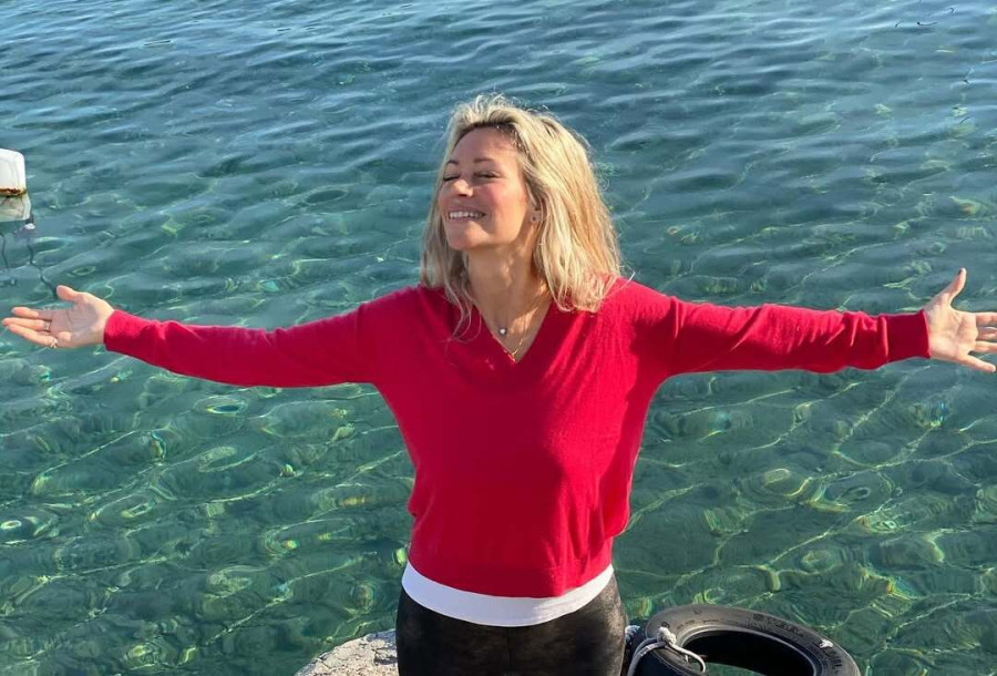 Άριελ Κωνσταντινίδη: Η αλήθεια πίσω από την τρίτη εγκυμοσύνη και το σαμποτάζ που περιγράφει από τον πρώην σύντροφό της