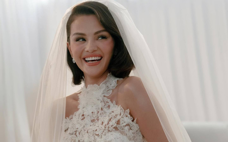 Ο Martin Short κατέστρεψε την τούρτα του γάμου της Selena Gomez και το διηγήθηκε με τον πιο “Martin Short” τρόπο