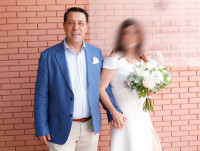 Συνεργάτιδα της Κατερίνας Καινούργιου παντρεύτηκε μετά από 17 χρόνια σχέσης