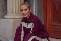 Ελένη Βουλγαράκη: Από την Αθήνα… στην πορτογαλική ρουτίνα της μέσα από ένα βίντεο