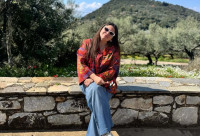 Δανάη Μπάρκα: Το μήνυμα-μπηχτή με νόημα για τους… αληθινούς φίλους μετά την απουσία της από τα social media