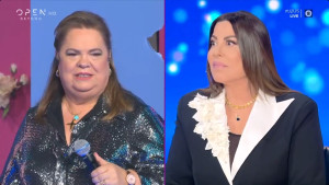 J2US: Η Λαίδη που μάλωσε την «κουφή» Θώδη και η μπηχτή Φασουλή στον Gio Kay - Ποιος αποχώρησε τελικά;