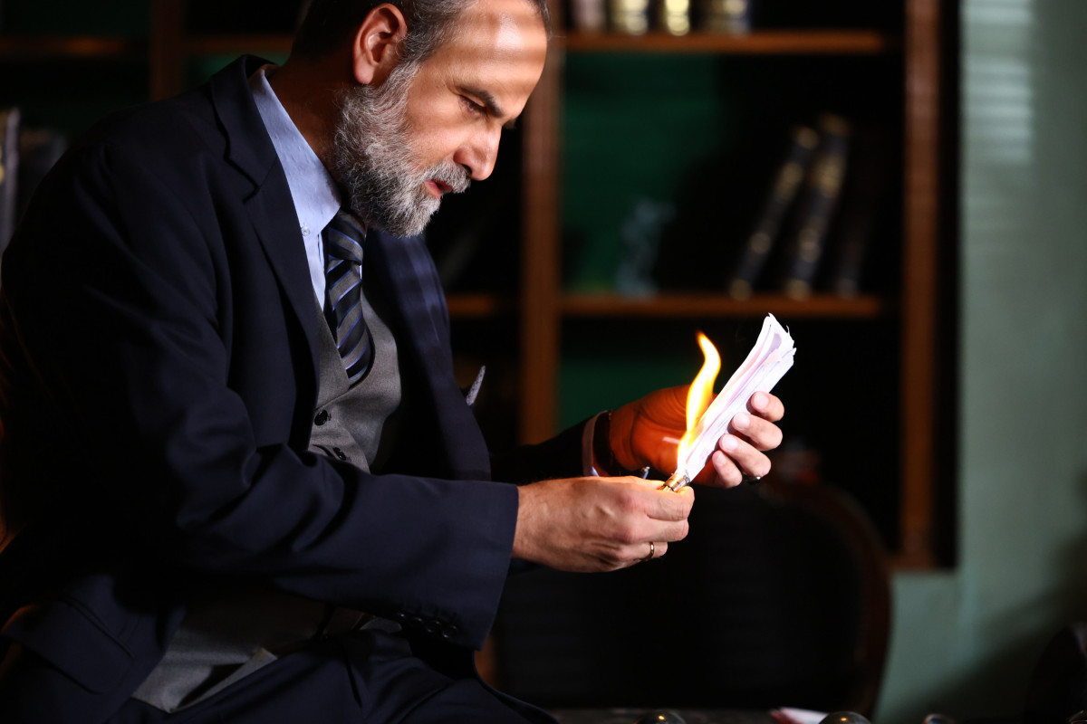 Άγιος Έρωτας: Ο Παύλος αντιμέτωπος με μιια δυσάρεστη έκπληξη