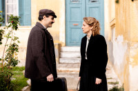 Άγιος Έρωτας: Ο Γεράσιμος φτάνει στη Στέρνα και όλα θα αλλάξουν ξανά