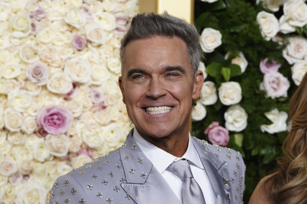 Robbie Williams: Η Τουρκία ακύρωσε τη συναυλία του μετά από κατηγορίες ότι στηρίζει το Ισραήλ