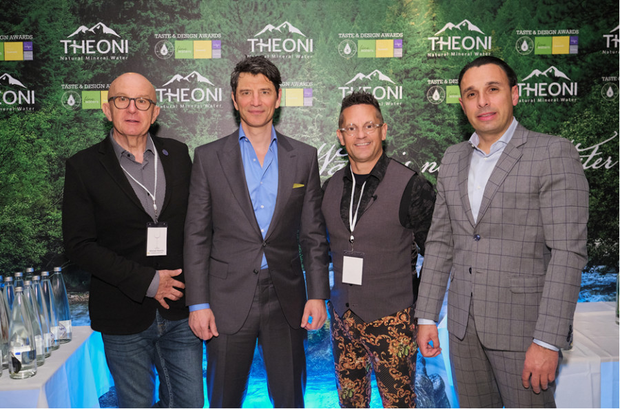 Για πρώτη φορά στην Ελλάδα Τo Fine Water Summit με πρωτοβουλία του Φυσικού Μεταλλικού Νερού ΘΕΟΝΗ