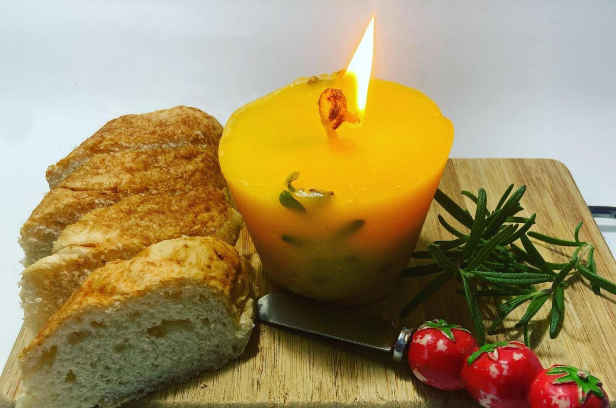 Kεριά από βούτυρο: Το πιο viral food trend που κάνει το τραπέζι σας… να λάμπει!