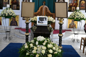 Γιώργος Μαρίνος: Πλήθος κόσμου στο τελευταίο αντίο και απρόσμενη αποκάλυψη από τα ξαδέλφια του