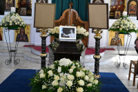 Γιώργος Μαρίνος: Πλήθος κόσμου στο τελευταίο αντίο και απρόσμενη αποκάλυψη από τα ξαδέλφια του