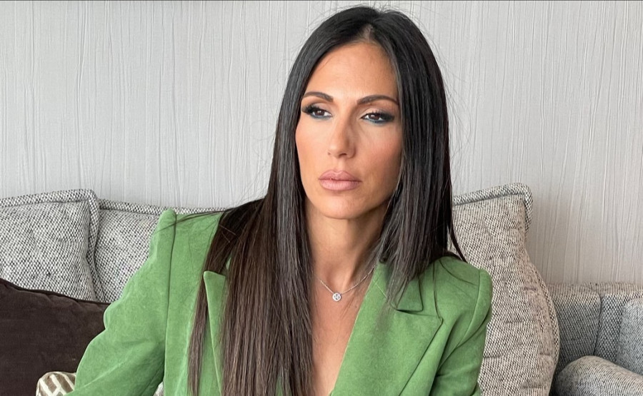 Ανθή Βούλγαρη: «Η παιδίατρος θα μου βάλει φραγή….»