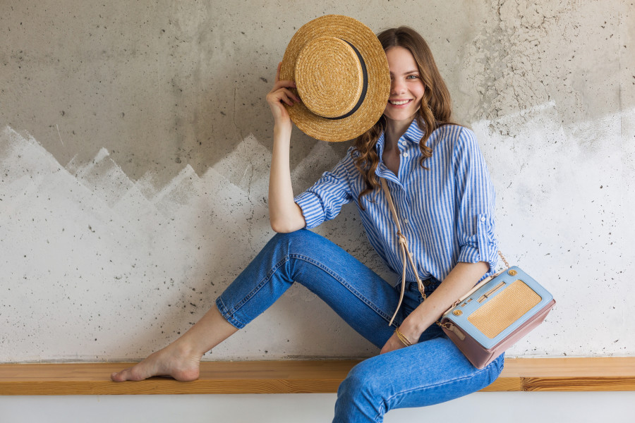 Τα summer layers που μπορείς να κάνεις με denim και λινό