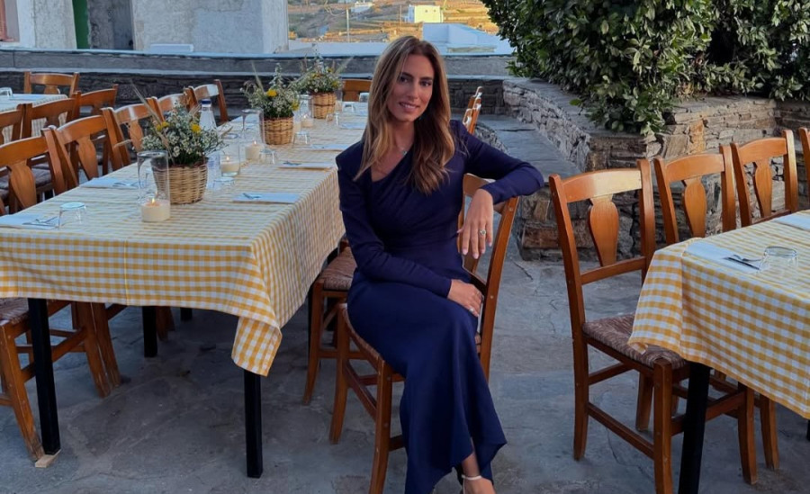 Λένα Φλυτζάνη: Η τρελή καθημερινότητά της, ο τρόπος που «διαβάζει» τα νούμερα, η σύγκριση με την Αντωνοπούλου και η απάντηση για την ψυχαγωγία