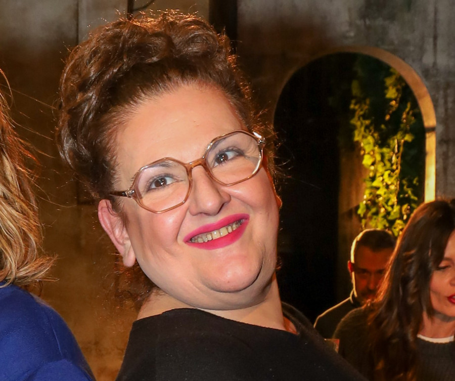 Σοφία Βογιατζάκη: «Είτε είμαι χαρούμενη είτε στεναχωρημένη τρώω!»