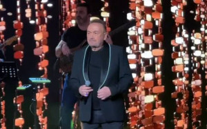 J2US: Γιατί όταν τραγουδούσε ο Γονίδης δεν βλέπατε για λίγο τους κριτές; (Αποκλειστικό βίντεο)