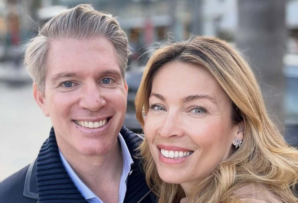 Μαριέττα Χρουσαλά: Birthday getaway στο Μονακό με τον Λέοντα Πατίτσα! Η τούρτα, οι βόλτες και οι φωτό από το ταξίδι