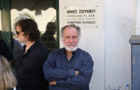 Θοδωρής Κατσαφάδος: 5 χρόνια μετά τον θάνατο της συζύγου του κάνει έναν συγκινητικό απολογισμό ζωής